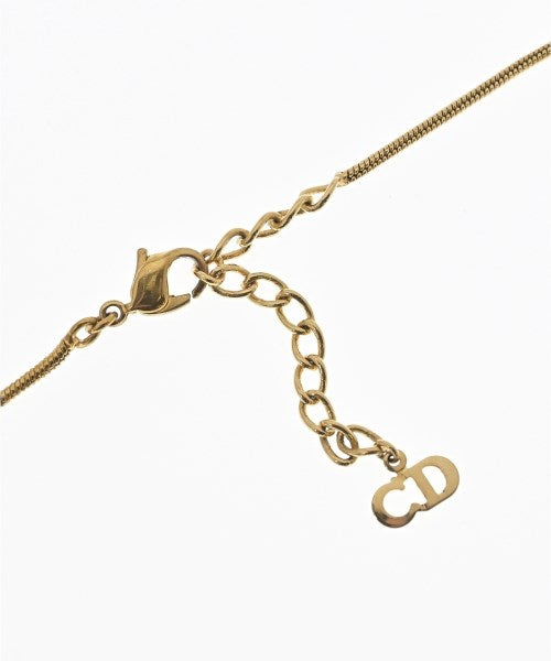 Christian Dior สร้อยคอ