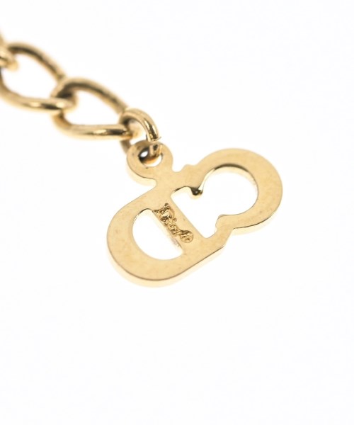 Christian Dior สร้อยคอ