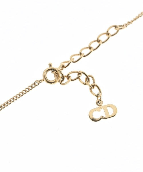 Christian Dior สร้อยคอ