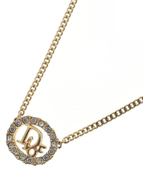 Christian Dior สร้อยคอ