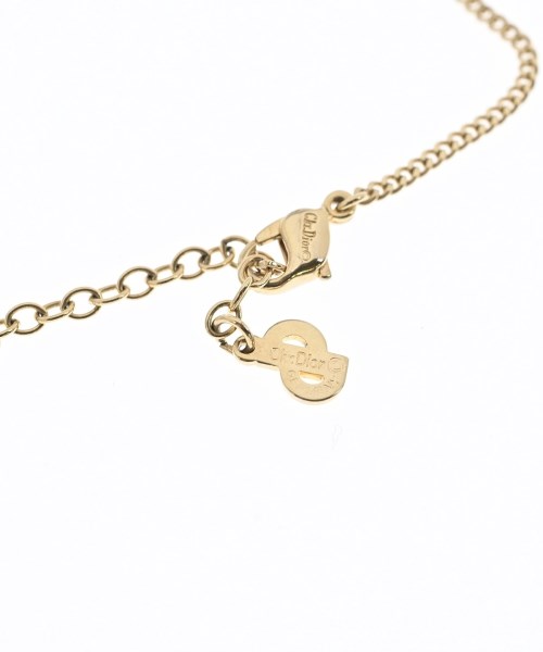Christian Dior สร้อยคอ