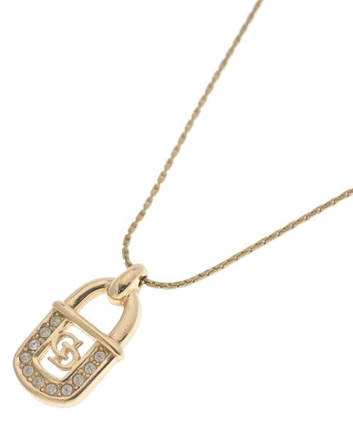 Christian Dior สร้อยคอ