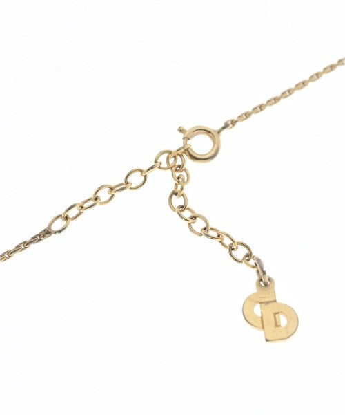 Christian Dior สร้อยคอ