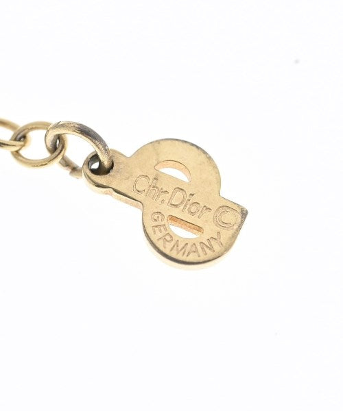 Christian Dior สร้อยคอ