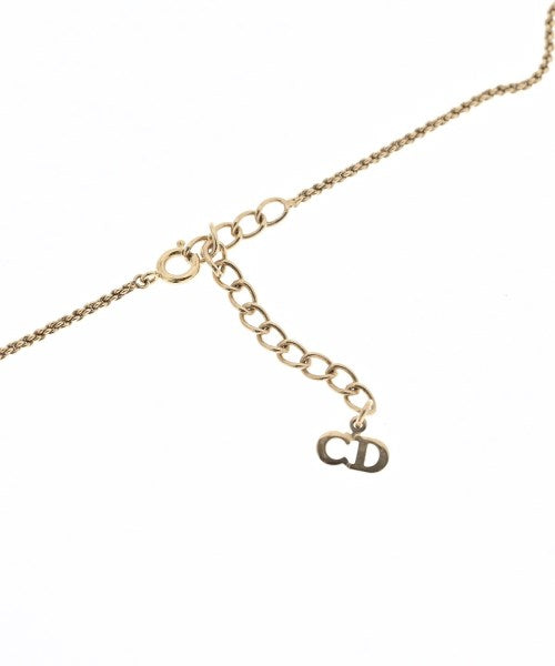 Christian Dior สร้อยคอ