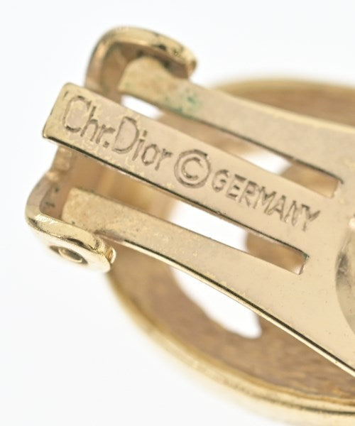 Christian Dior ต่างหู