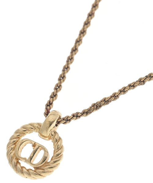 Christian Dior สร้อยคอ