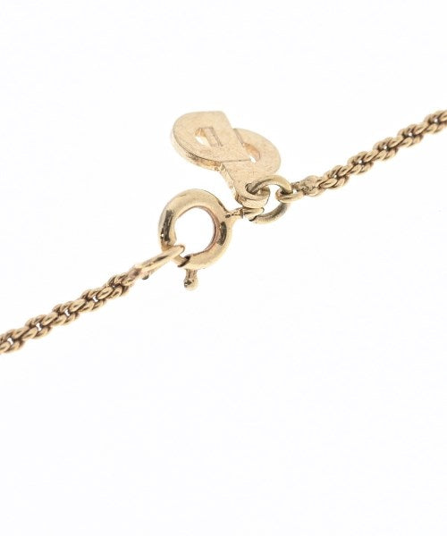 Christian Dior สร้อยคอ