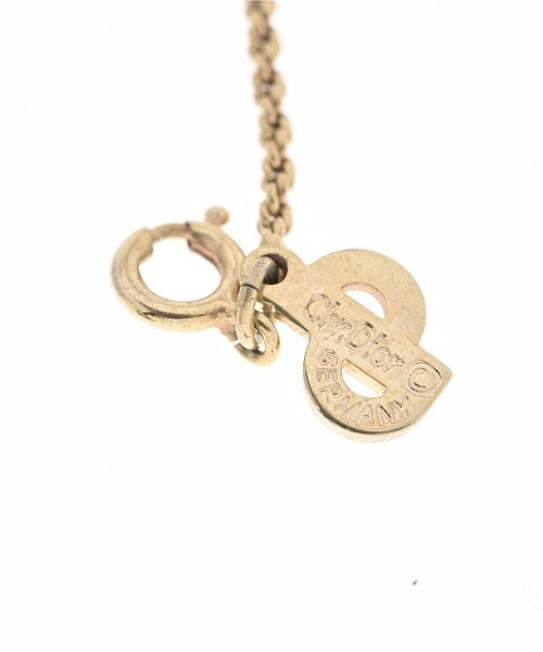 Christian Dior สร้อยคอ