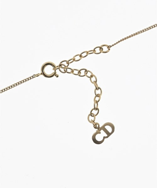 Christian Dior สร้อยคอ