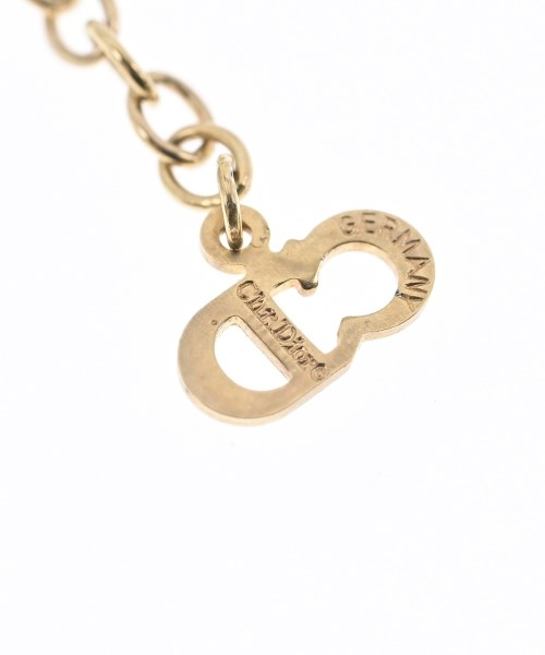 Christian Dior สร้อยคอ