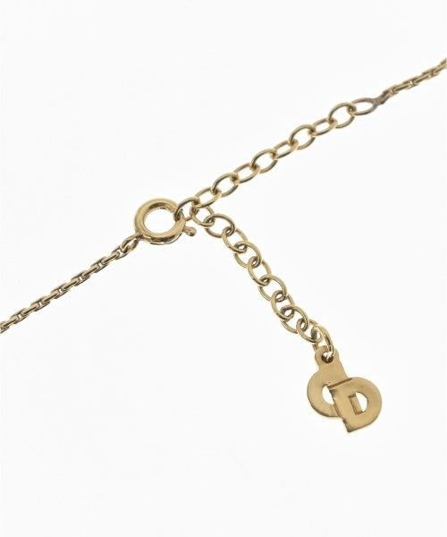 Christian Dior สร้อยคอ