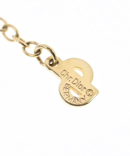 Christian Dior สร้อยคอ
