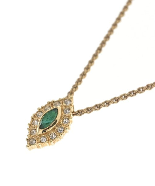 Christian Dior สร้อยคอ