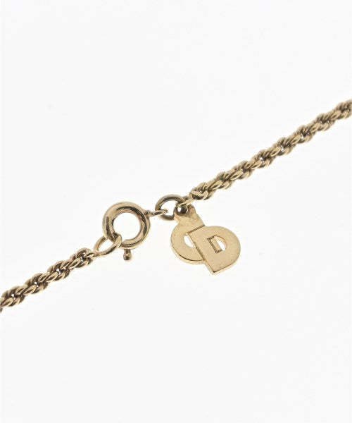 Christian Dior สร้อยคอ