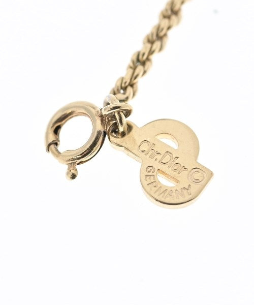 Christian Dior สร้อยคอ