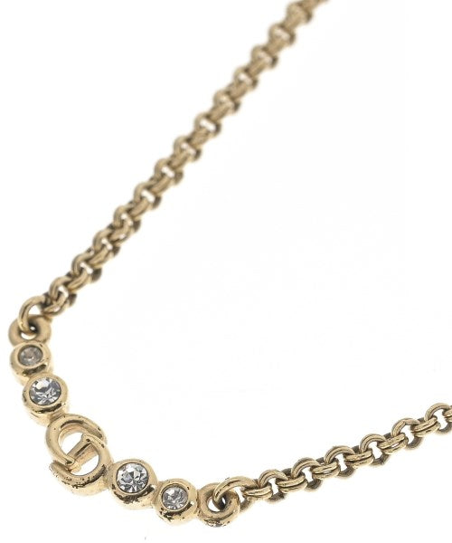 Christian Dior สร้อยคอ