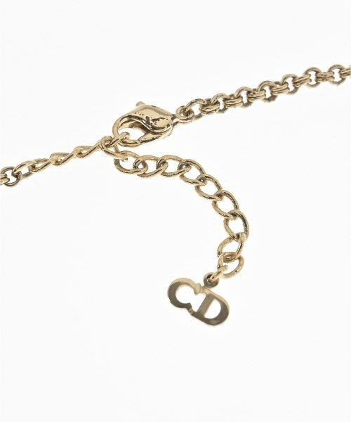 Christian Dior สร้อยคอ