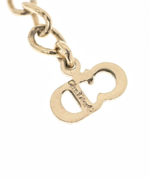 Christian Dior สร้อยคอ