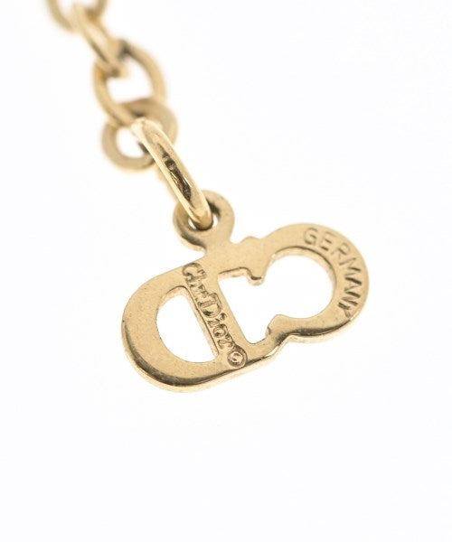 Christian Dior สร้อยคอ