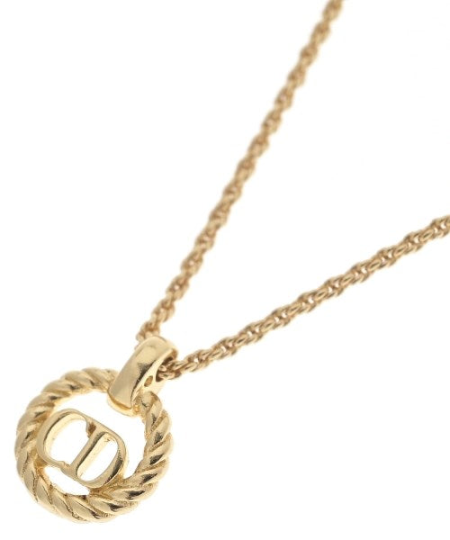 Christian Dior สร้อยคอ