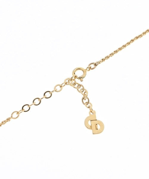 Christian Dior สร้อยคอ