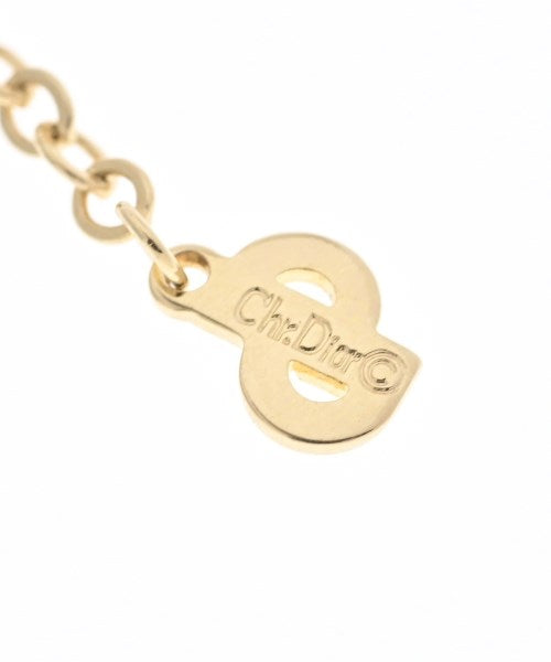 Christian Dior สร้อยคอ