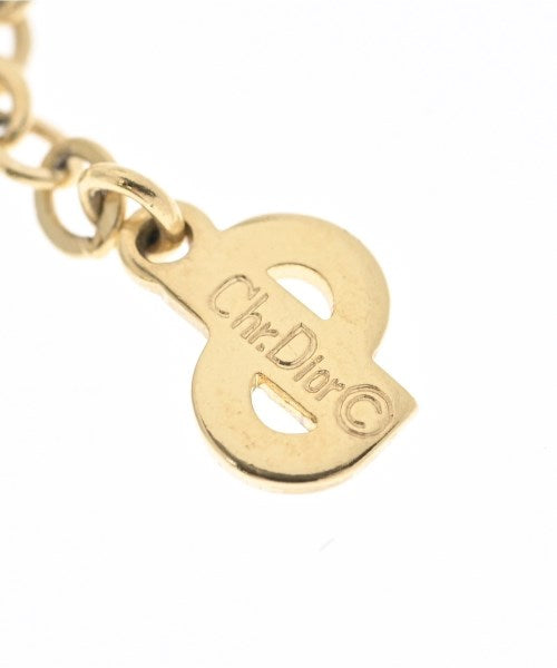 Christian Dior สร้อยคอ