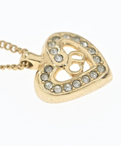 Christian Dior สร้อยคอ