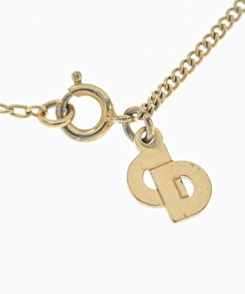 Christian Dior สร้อยคอ