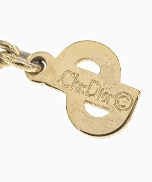 Christian Dior สร้อยคอ