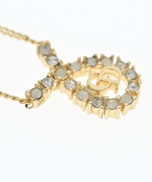 Christian Dior สร้อยคอ