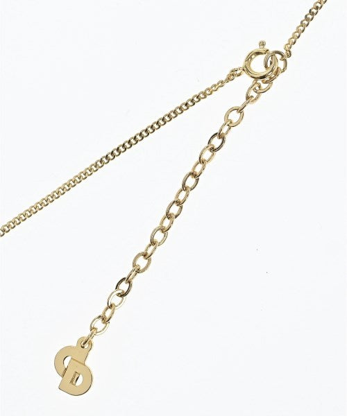 Christian Dior สร้อยคอ