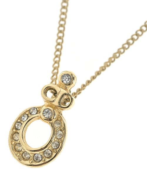 Christian Dior สร้อยคอ