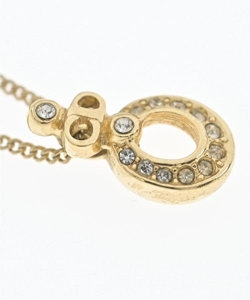 Christian Dior สร้อยคอ
