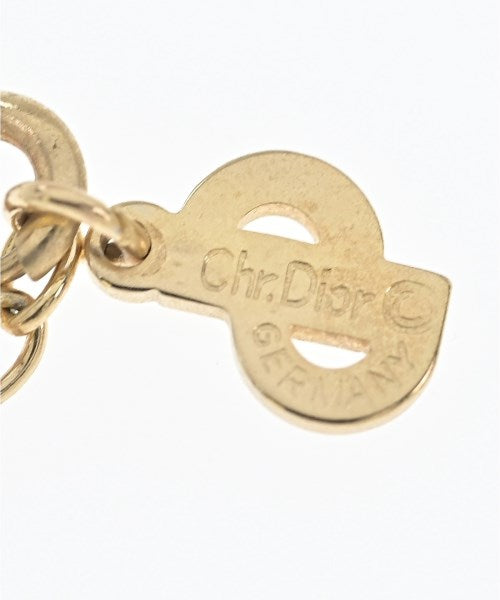 Christian Dior สร้อยคอ