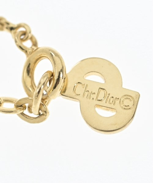 Christian Dior สร้อยคอ
