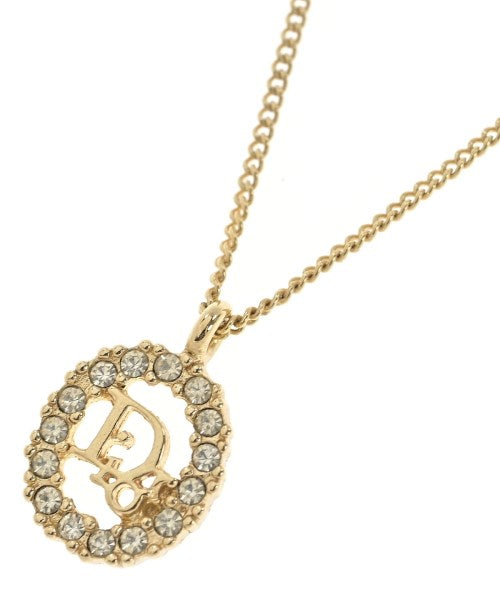 Christian Dior สร้อยคอ