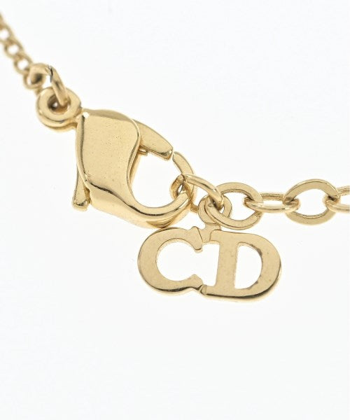 Christian Dior สร้อยคอ