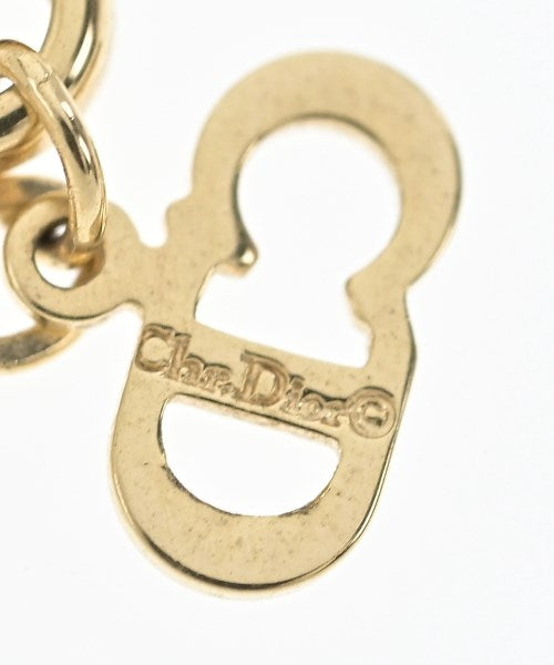 Christian Dior สร้อยคอ