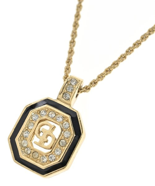 Christian Dior สร้อยคอ