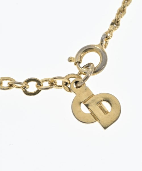 Christian Dior สร้อยคอ