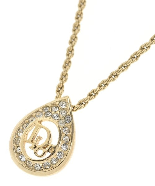 Christian Dior สร้อยคอ