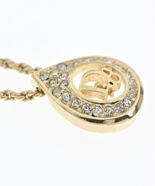 Christian Dior สร้อยคอ