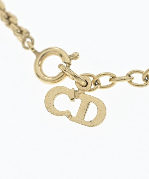 Christian Dior สร้อยคอ