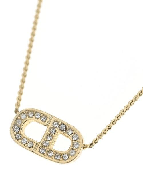 Christian Dior สร้อยคอ