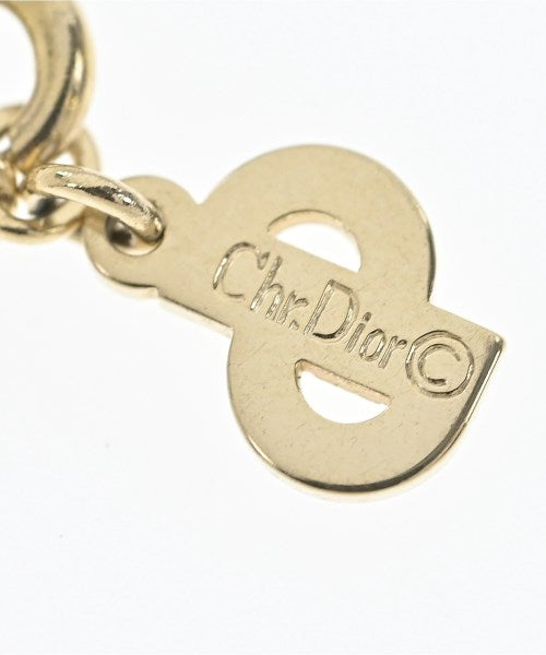 Christian Dior สร้อยคอ