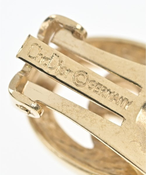 Christian Dior ต่างหู
