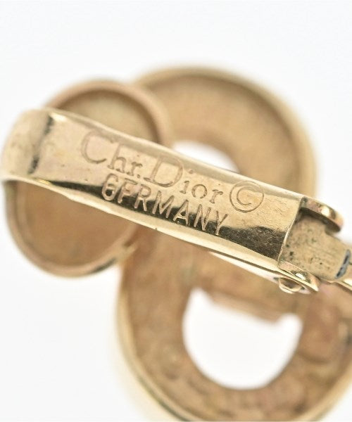 Christian Dior ต่างหู