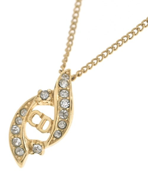 Christian Dior สร้อยคอ